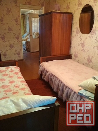 Сдам 2х-комнатную Объединенный, школа 150. Донецк - изображение 4