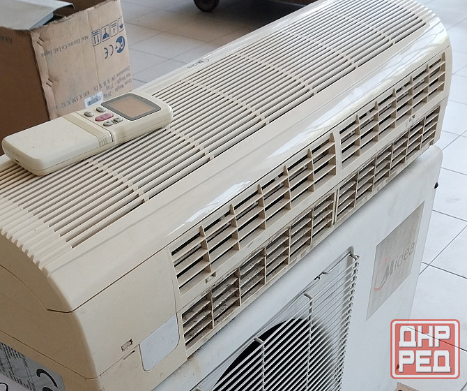 Внутренний блок кондиционера Midea от модели KFR-32GW/I1Y. Донецк - изображение 2
