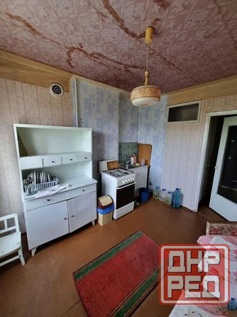 Продаю 3-х комнатную квартиру в Буденновском районе, ул. Нижнекурганская Донецк - изображение 1