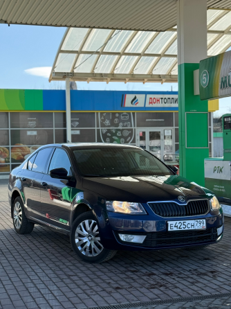 Škoda Octavia A7 2015 Макеевка