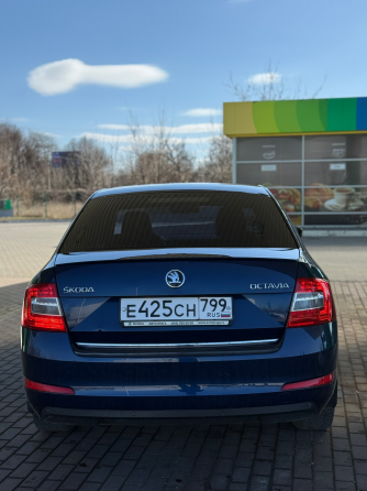 Škoda Octavia A7 2015 Макеевка