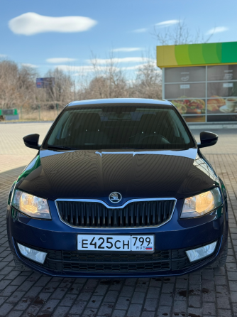 Škoda Octavia A7 2015 Макеевка