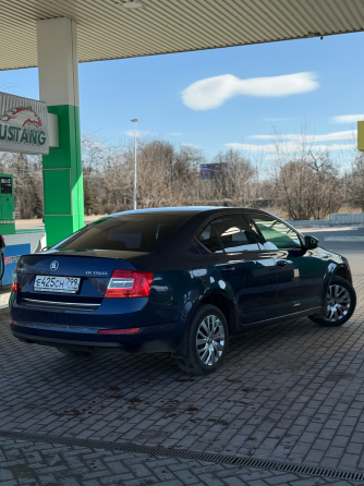 Škoda Octavia A7 2015 Макеевка
