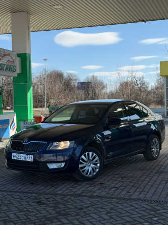Škoda Octavia A7 2015 Макеевка