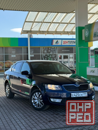 Škoda Octavia A7 2015 Макеевка - изображение 1