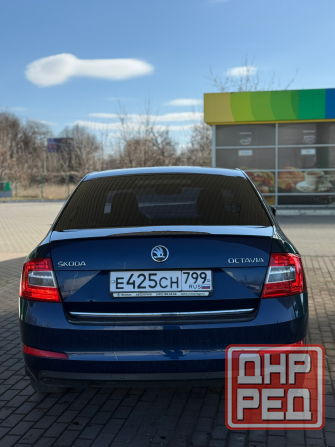 Škoda Octavia A7 2015 Макеевка - изображение 4