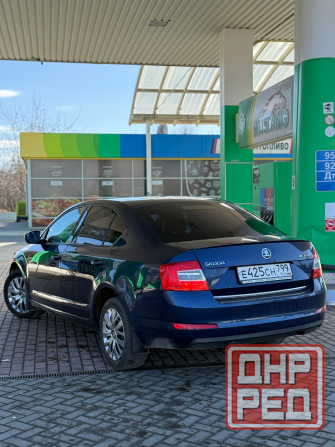 Škoda Octavia A7 2015 Макеевка - изображение 2