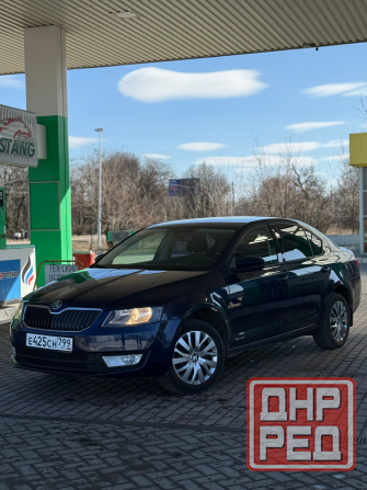 Škoda Octavia A7 2015 Макеевка - изображение 5