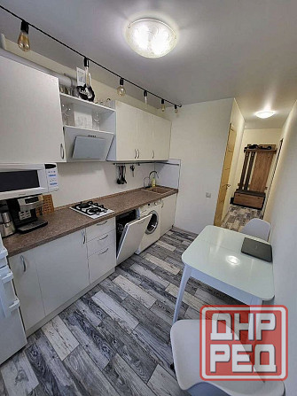 Донецк, Ворошиловский р-н, улица Постышева, 135 1-комнатная квартира на длительный срок Донецк - изображение 4