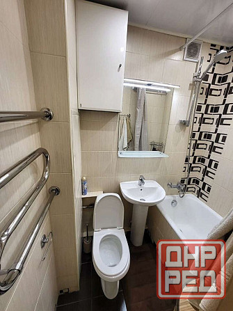 Донецк, Ворошиловский р-н, улица Постышева, 135 1-комнатная квартира на длительный срок Донецк - изображение 3