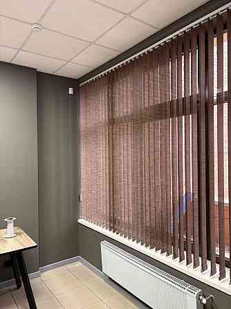 жалюзи вертикальные Донецк