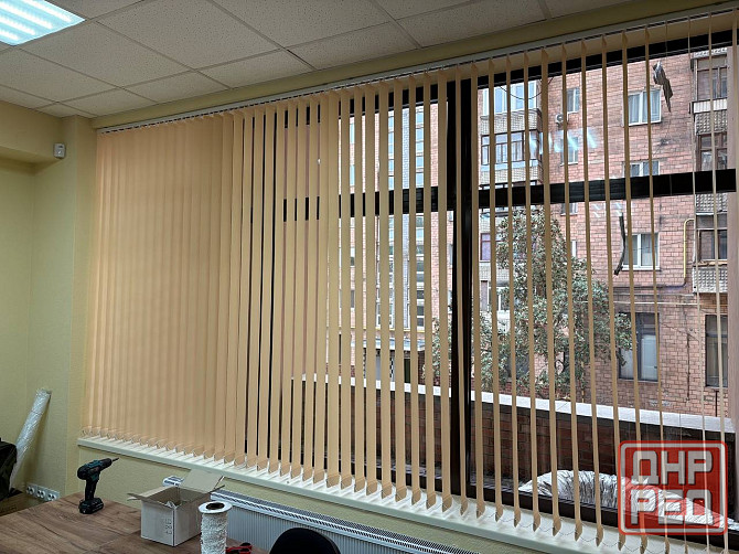 жалюзи вертикальные Донецк - изображение 2