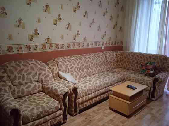 Сдаётся трёхкомнатная квартира в Калининском р-не Донецк