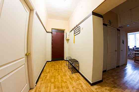 Сдаётся трёхкомнатная квартира в Калининском р-не Донецк