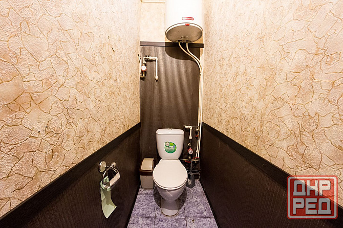 Сдаётся трёхкомнатная квартира в Калининском р-не Донецк - изображение 2