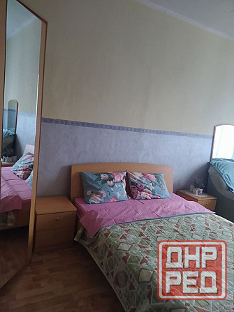 Сдаётся трёхкомнатная квартира в Калининском р-не Донецк - изображение 9