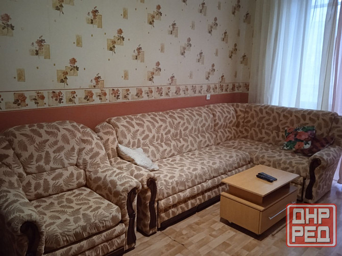 Сдаётся трёхкомнатная квартира в Калининском р-не Донецк - изображение 6