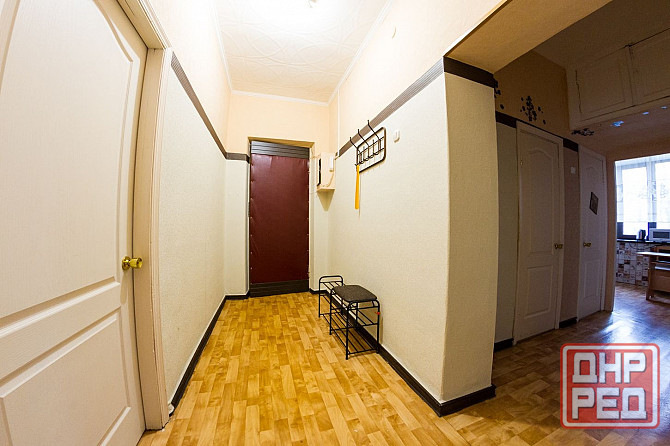 Сдаётся трёхкомнатная квартира в Калининском р-не Донецк - изображение 5