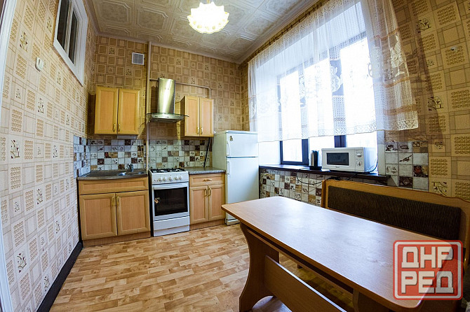 Сдаётся трёхкомнатная квартира в Калининском р-не Донецк - изображение 3