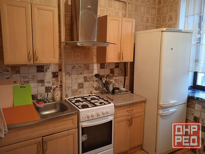 Сдаётся трёхкомнатная квартира в Калининском р-не Донецк - изображение 8