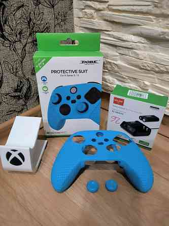 продам xbox series s (512 гб) Макеевка