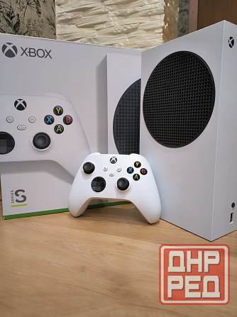 продам xbox series s (512 гб) Макеевка - изображение 3