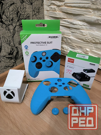 продам xbox series s (512 гб) Макеевка - изображение 6