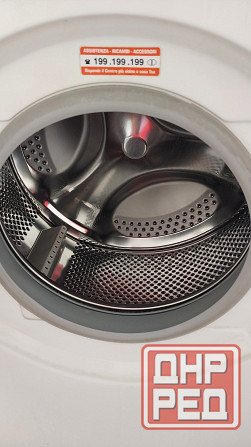 Стиральная машина Ariston Margherita Cachemire ALS948TX. Донецк - изображение 2