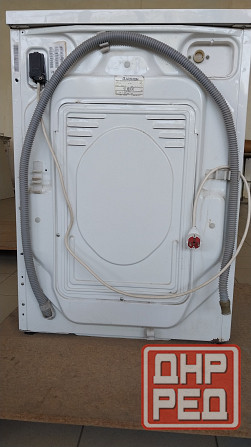 Стиральная машина Ariston Margherita Cachemire ALS948TX. Донецк - изображение 3