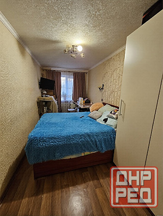 Донецк, Пролетарский р-н, ул. Армавирская продается 2 ком. кв. Общ.45 м², 2/5 этаж Донецк - изображение 5