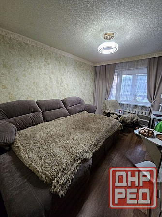 Донецк, Пролетарский р-н, ул. Армавирская продается 2 ком. кв. Общ.45 м², 2/5 этаж Донецк - изображение 2