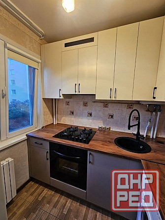 Донецк, Пролетарский р-н, ул. Армавирская продается 2 ком. кв. Общ.45 м², 2/5 этаж Донецк - изображение 4