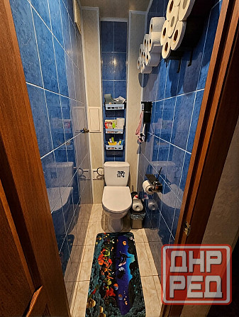 Донецк, Пролетарский р-н, ул. Армавирская продается 2 ком. кв. Общ.45 м², 2/5 этаж Донецк - изображение 7