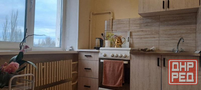 Продаю 1-комнатную квартиру в Кировском районе, Кировец Донецк - изображение 4