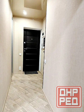 Сдам 1к квартира в Калининском возле парка Гулливер Донецк - изображение 4