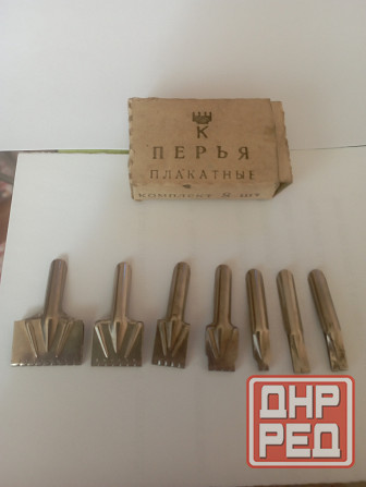 Перья плакатные Макеевка - изображение 1