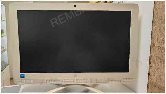 Моноблок 19.5" Hp 20-C028ur (Y1a15ea) Y1a15ea, 1600x900, Intel Celeron J3060 1.6 ггц, Ram 4 гб, Hdd Макеевка