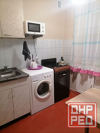 Сдаётся двухкомнатная квартира в Ворошиловском районе Донецк - изображение 4