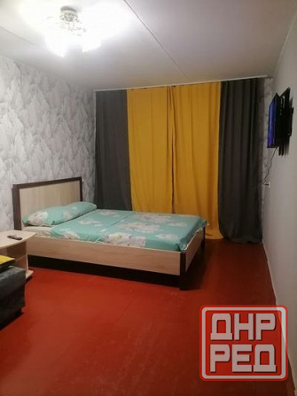 Сдаётся двухкомнатная квартира в Ворошиловском районе Донецк - изображение 1