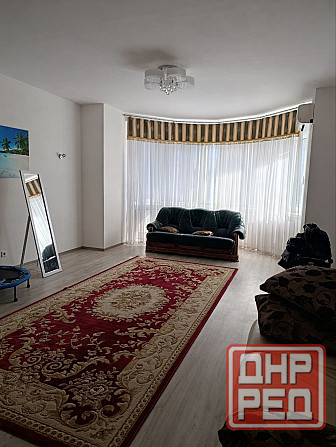 Продам 3 ком 120 м2 Комсомольский проспект. Донецк - изображение 7