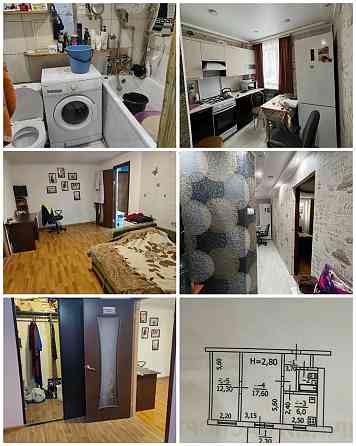 2к кв Горняцкий район с мебелью и техникой Макеевка