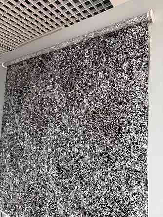 рулонные шторы, тканевые роллеты Донецк