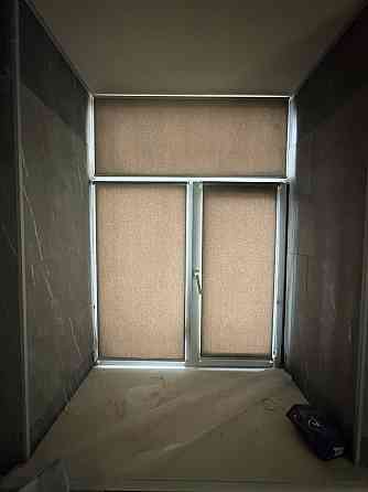 рулонные шторы, тканевые роллеты Донецк