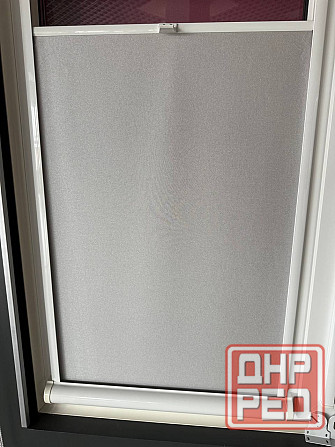 рулонные шторы, тканевые роллеты Донецк - изображение 6