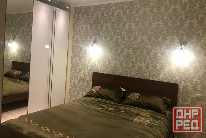 Сдаю двухкомнатную квартиру Ленинский район, Цирк Донецк - изображение 1