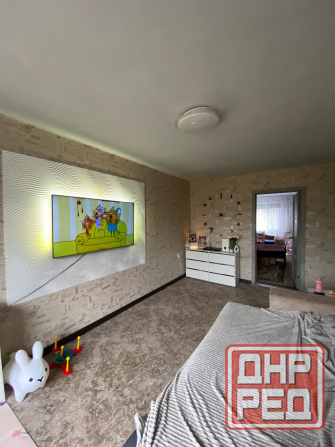 Продам 2х комнат квартиру в центре города Харцызска Харцызск - изображение 6