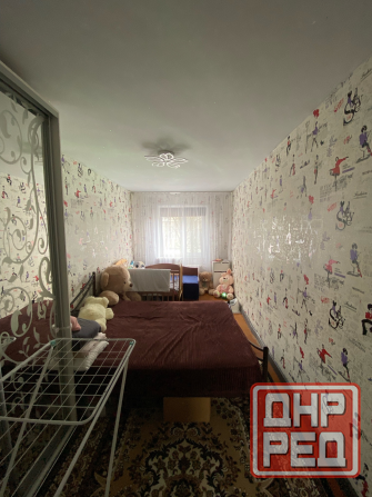 Продам 2х комнат квартиру в центре города Харцызска Харцызск - изображение 9