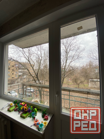 Продам 2х комнат квартиру в центре города Харцызска Харцызск - изображение 8