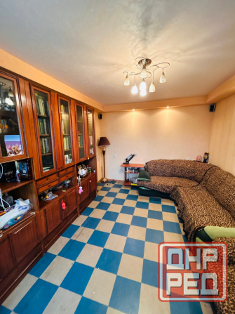 Продажа 2 комнатной квартиры Ханженково г. Макеевка, м-н Магистрал Макеевка - изображение 1