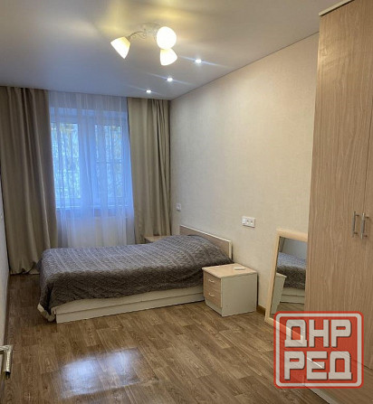 Сдаётся 2к квартира, Крытый рынок Донецк - изображение 3